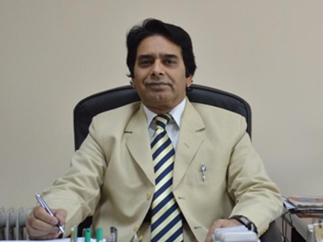 Director SKIMS appeals people for smooth drive of ambulances